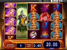 black knight slot