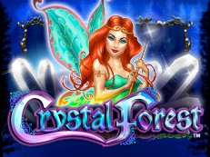 crystal forest slot