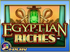 egyptian riches slot