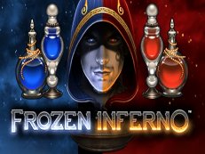 frozen inferno slot