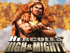 hercules high and mighty slot