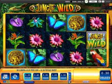 jungle wild slot
