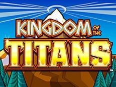 kingdom of the titans slot