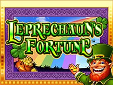 leprechauns fortune slot