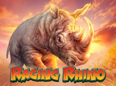 raging rhino slot