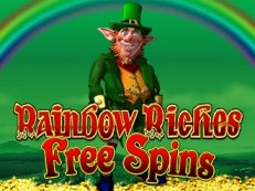 rainbow riches free spins slot