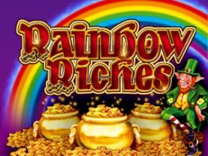 rainbow riches slot