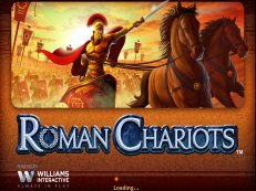 roman chariots slot