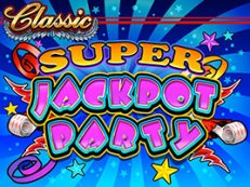 super jackpot party slot