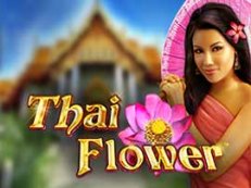 thai flower slot