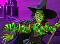 wicked riches slot