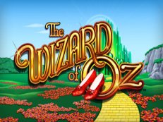 wizard of oz slot