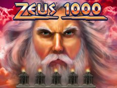 zeus 1000 slot