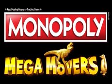 monopoly mega movers