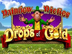 rainbow riches drops of gold