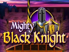 mighty black knight