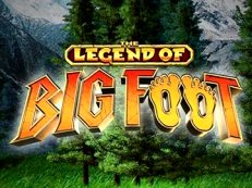 legend of big foot