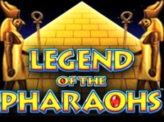 legend of the pharaohs