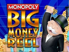 monopoly big money reel