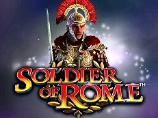 soldier of rome