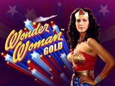 wonder woman gold