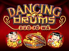 dancing drums