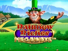 rainbow riches megaways