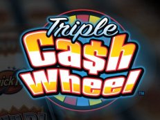 triple cash wheel