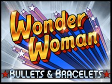 wonder woman bullets and bracelets