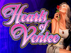 hearts of venice