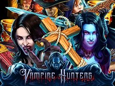 vampire hunters