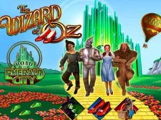 wizard of oz emerald city