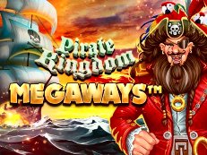 pirate kingdom megaways