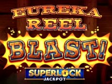 eureka blast superlock