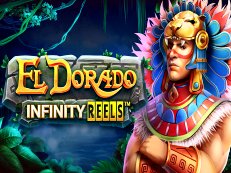 El Dorado Infinity Reels slot reelplay