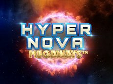 Hypernova Megaways slot reelplay