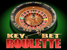 Key Bet Roulette Barcrest
