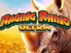 Raging Rhino Ultra slot