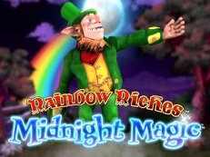 Rainbow Riches Midnight Magic slot
