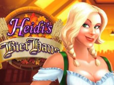 Heidis Bierhaus slot